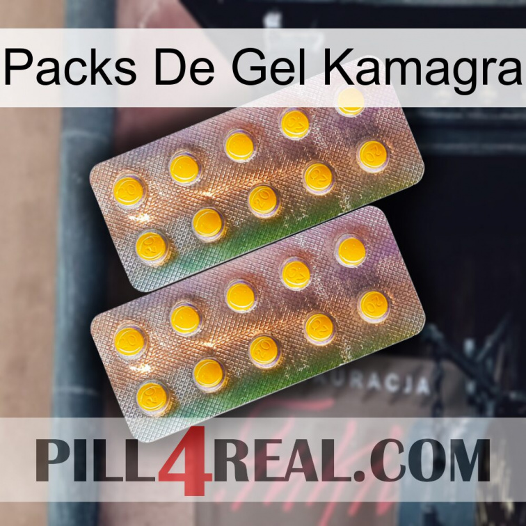 Kamagra Gel Packs new10